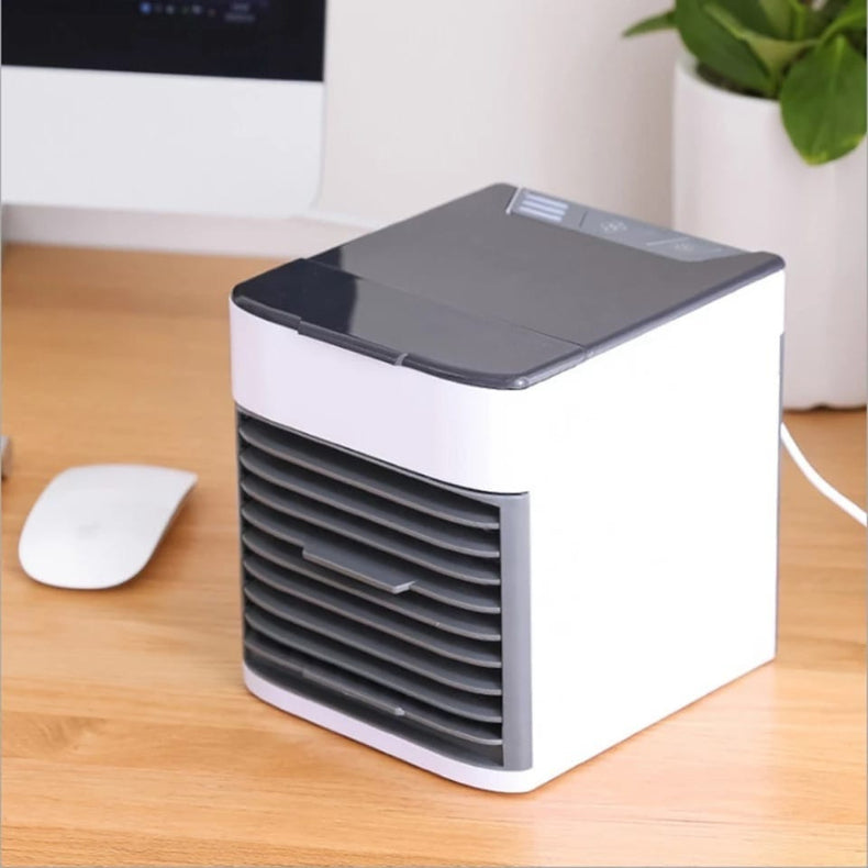 Mini Ar Condicionado Portátil Climatizador Modern Shop - Últimas unidades 🔥