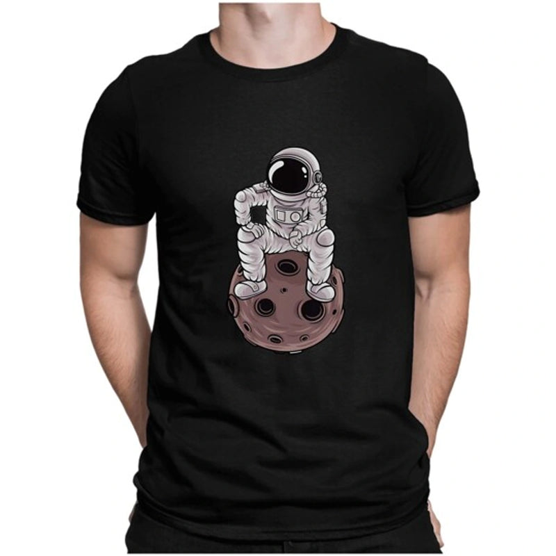 Camisa Lunar Serenity Astronaut ⚡