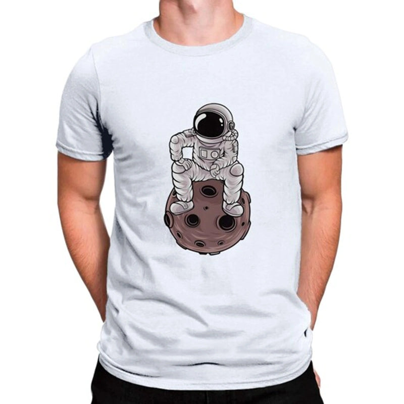 Camisa Lunar Serenity Astronaut ⚡